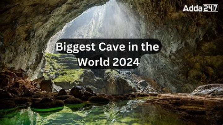 20 Awe-Inspiring Photos Of Earth's Largest Cave
