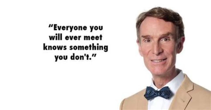 21 Bill Nye Quotes That Will Inspire You To Think And Learn