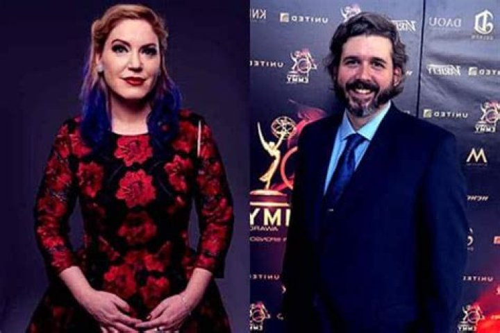 Amy Allan Divorce from second Husband Rob Traegler