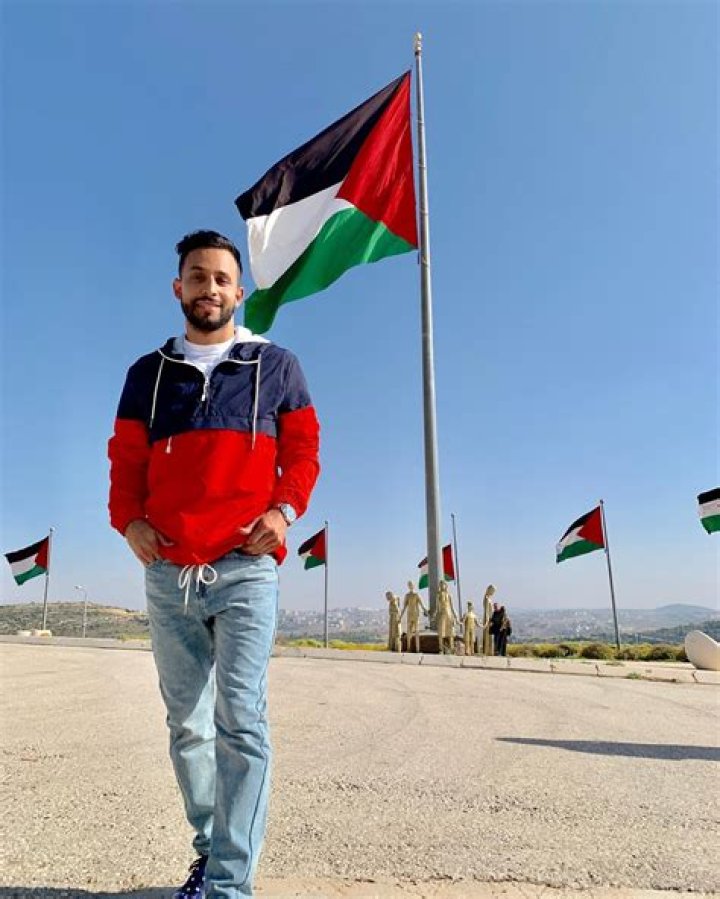 Anwar Jibawi – Celebsgraphy