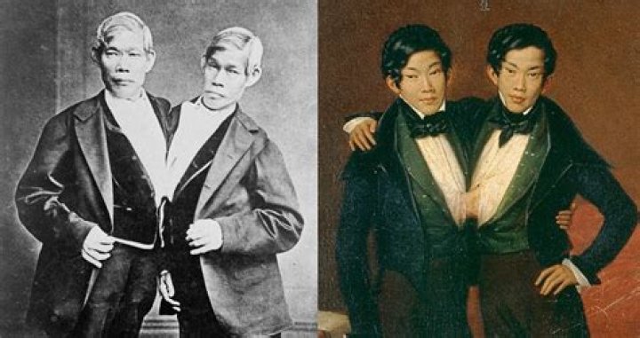 Chang And Eng Bunker, The Siamese Twins Who Became Showmen