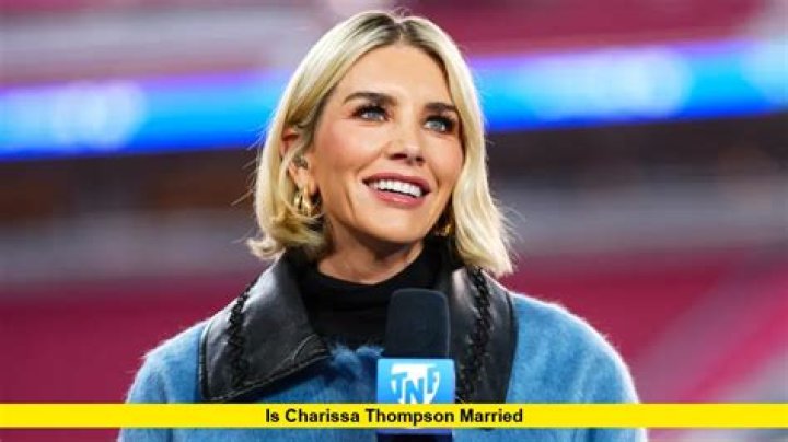 Charissa Thompson Married, Husband, Salary, Net Worth, and Height. 2022