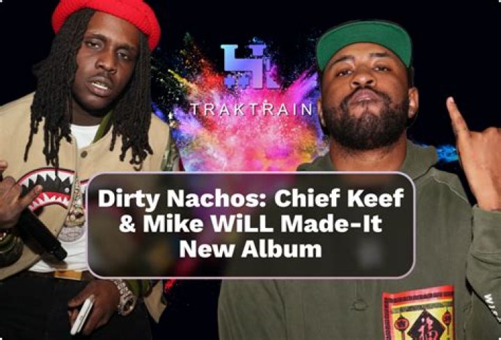 Chief Keef Announces "Dirty Nachos" Single For "Almighty So 2," Fans Tired Of Constant Delays