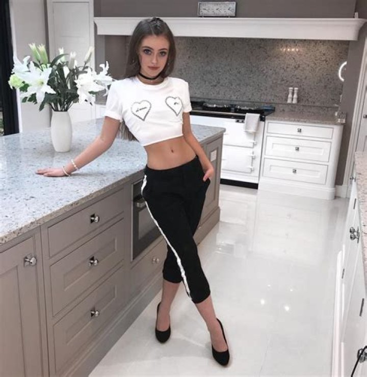Chloe Rose (TikTok star) Bio