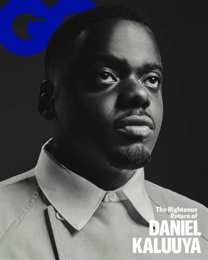 Daniel Kaluuya – Celebsgraphy