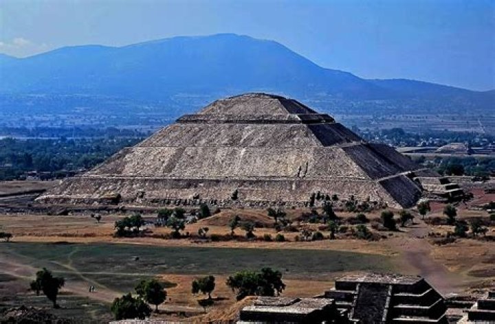Exploring The Cholula Pyramid, Mexico’s 'Man-Made Mountain’