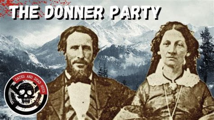 Here's What Happened To The Survivors Of The Donner Party