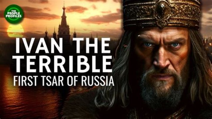 How Ivan The Terrible Became Russia's Most Brutal Tsar