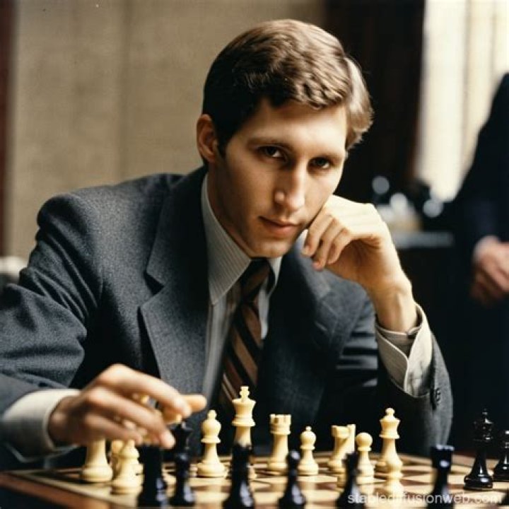 How tall is Bobby Fischer
