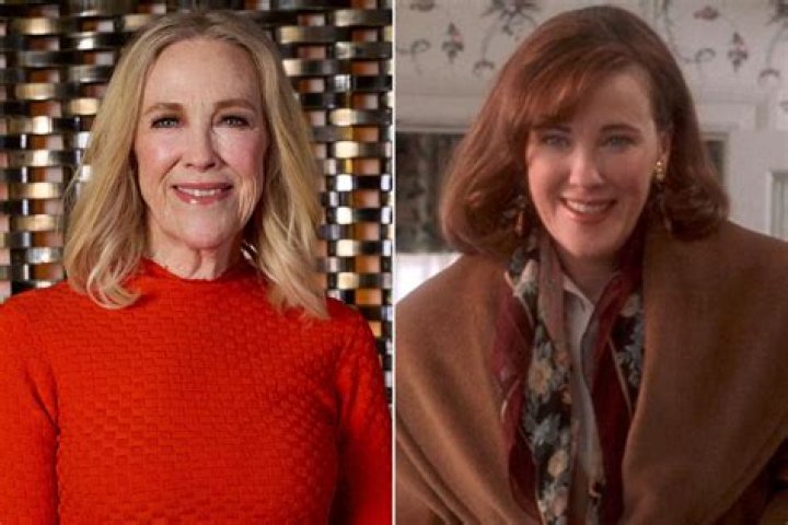 How tall is Catherine O'Hara