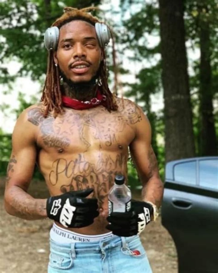 How tall is Fetty Wap