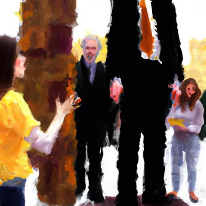 How tall is James Cameron