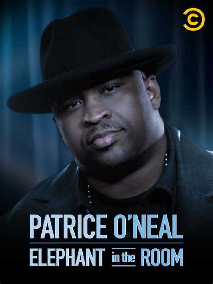 How tall is Patrice O'Neal
