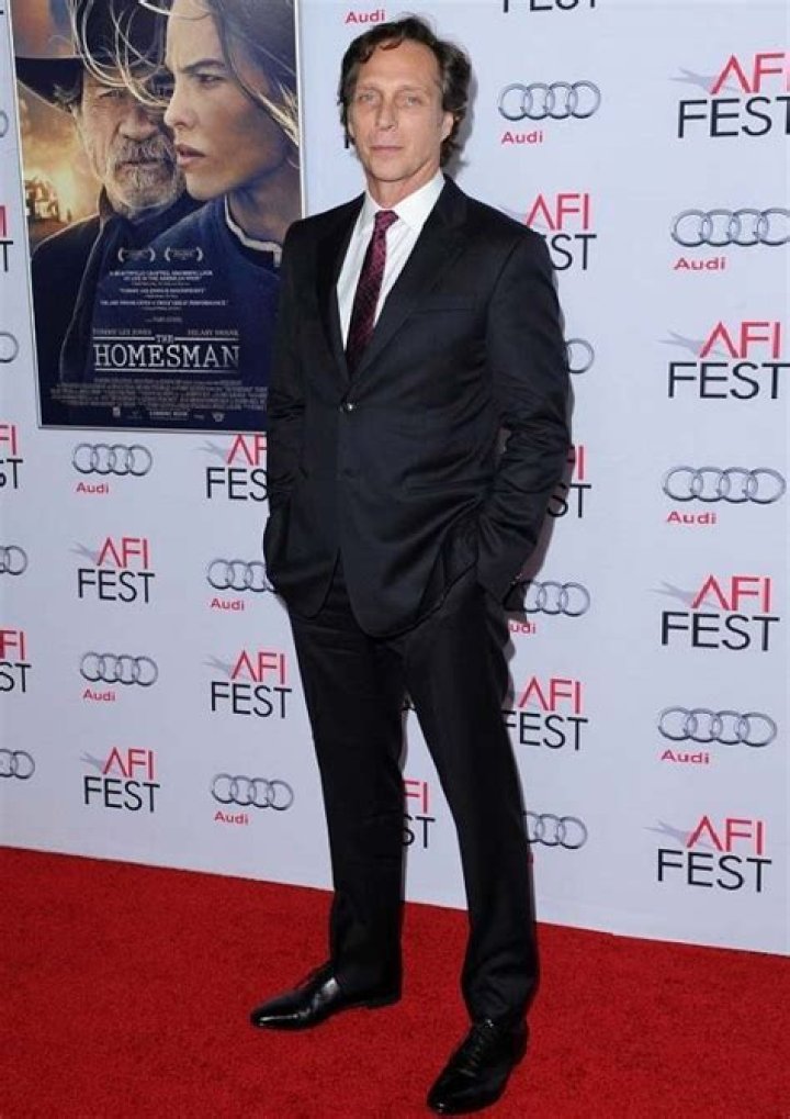 How tall is William Fichtner