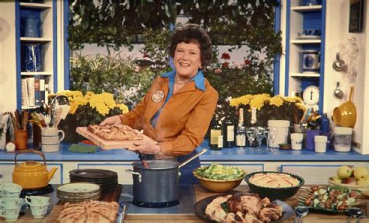 How tall was Julia Child