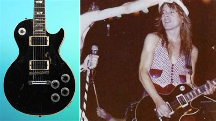 Inside Quiet Riot Guitarist Randy Rhoads' Tragic Death At Just 25 Years Old