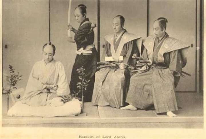 Inside Seppuku, The Ancient Samurai Ritual Suicide Tradition