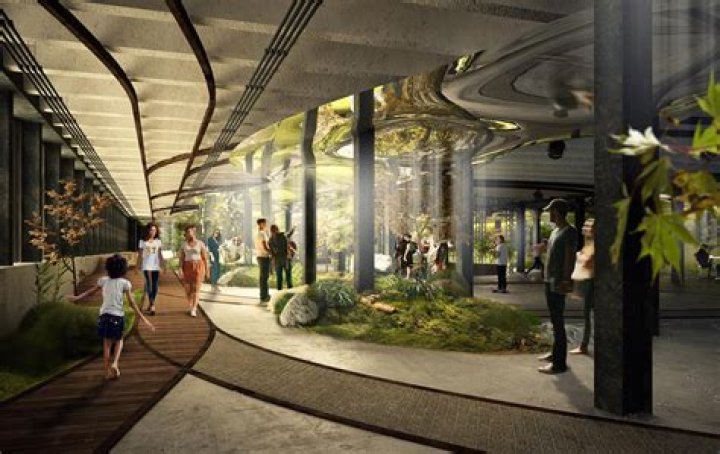 Inside The Lowline Lab, The Prototype For The World's First Underground Park