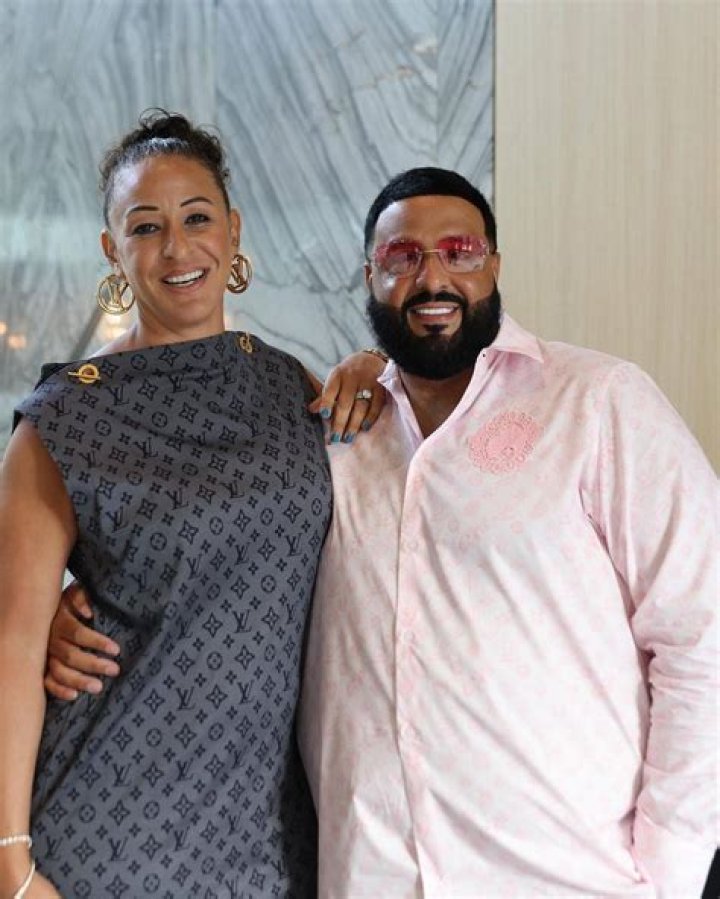 Is Nicole Tuck Dj Khaled’s Wife? Or are they just in a living Together Relationship?