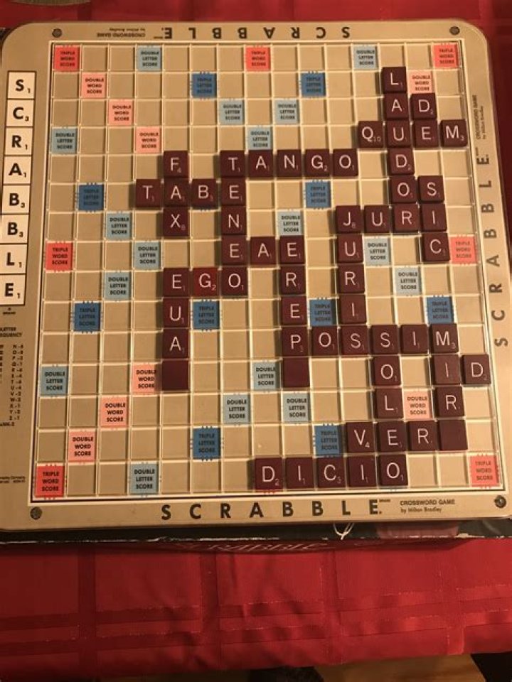 Is Vele a valid scrabble word? - Celebrity.tn