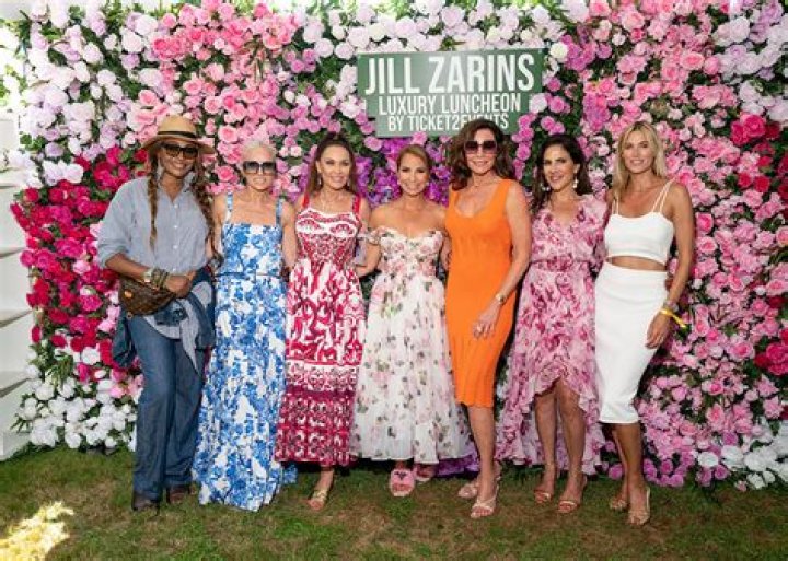 Jill Zarin – Celebsgraphy