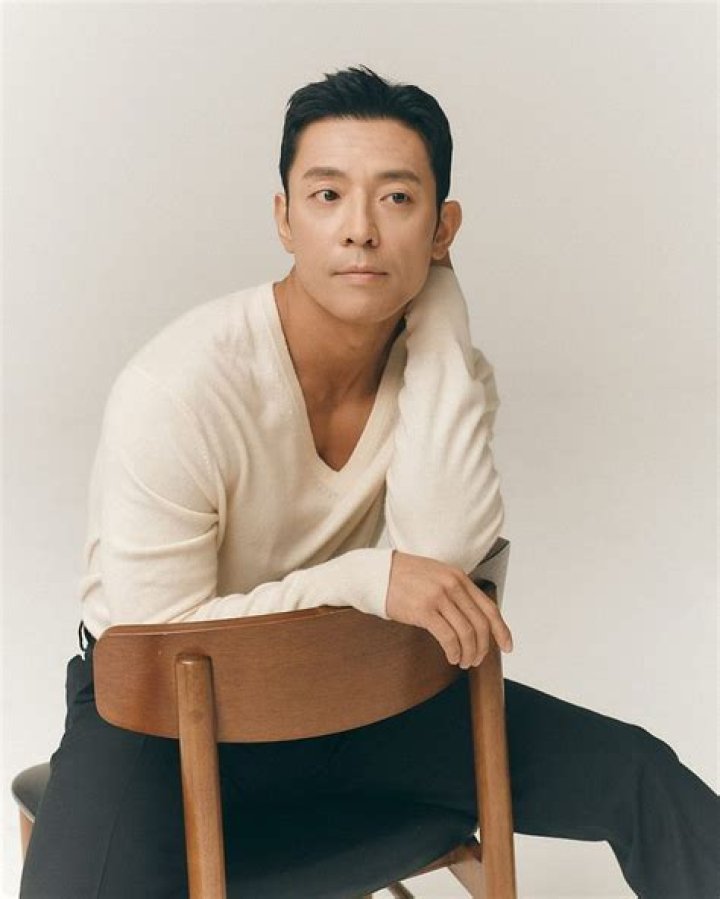 Kim Joo-hun – Celebsgraphy