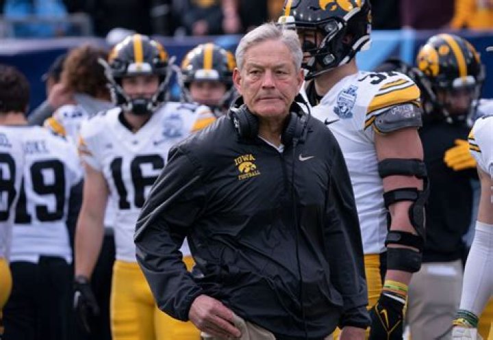 Kirk Ferentz Salary, Net Worth, Age, Wife 2022