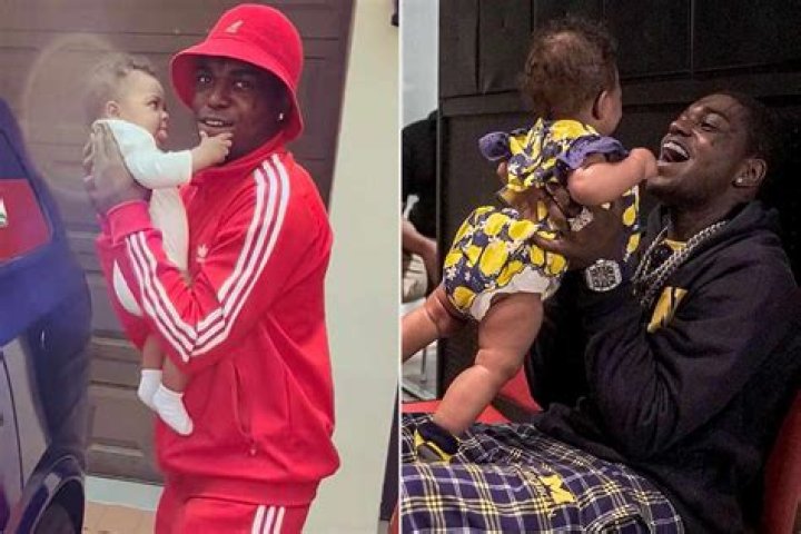 Kodak Black May Be Expecting A Child With Mellow Rackz: Report