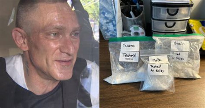 Man Arrested For Opening Store Selling Cocaine, Heroin, And More