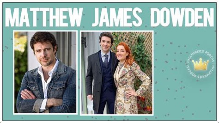 Matthew Dowden – Celebsgraphy