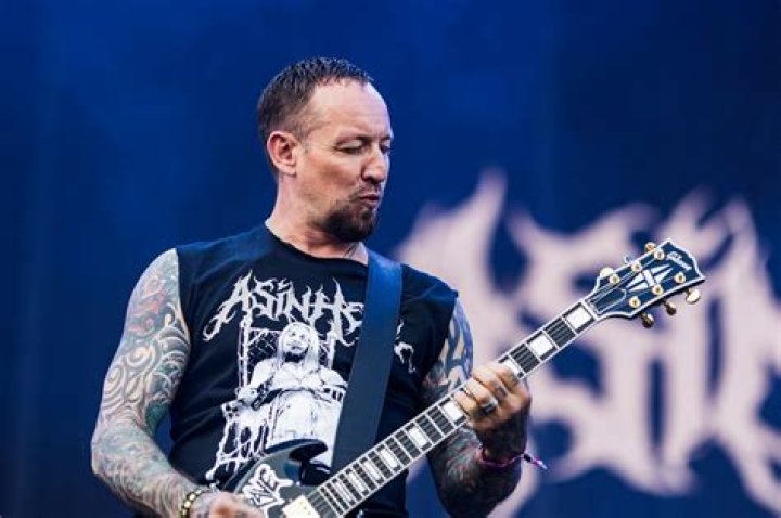 Michael Poulsen – Celebsgraphy