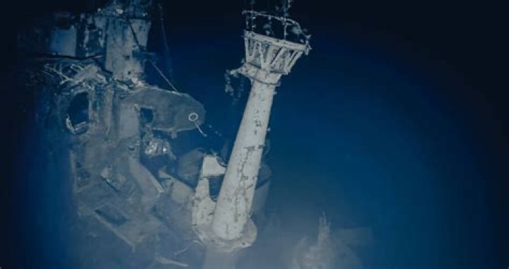 Never-Before-Seen Photos From The Battle Of Midway Released