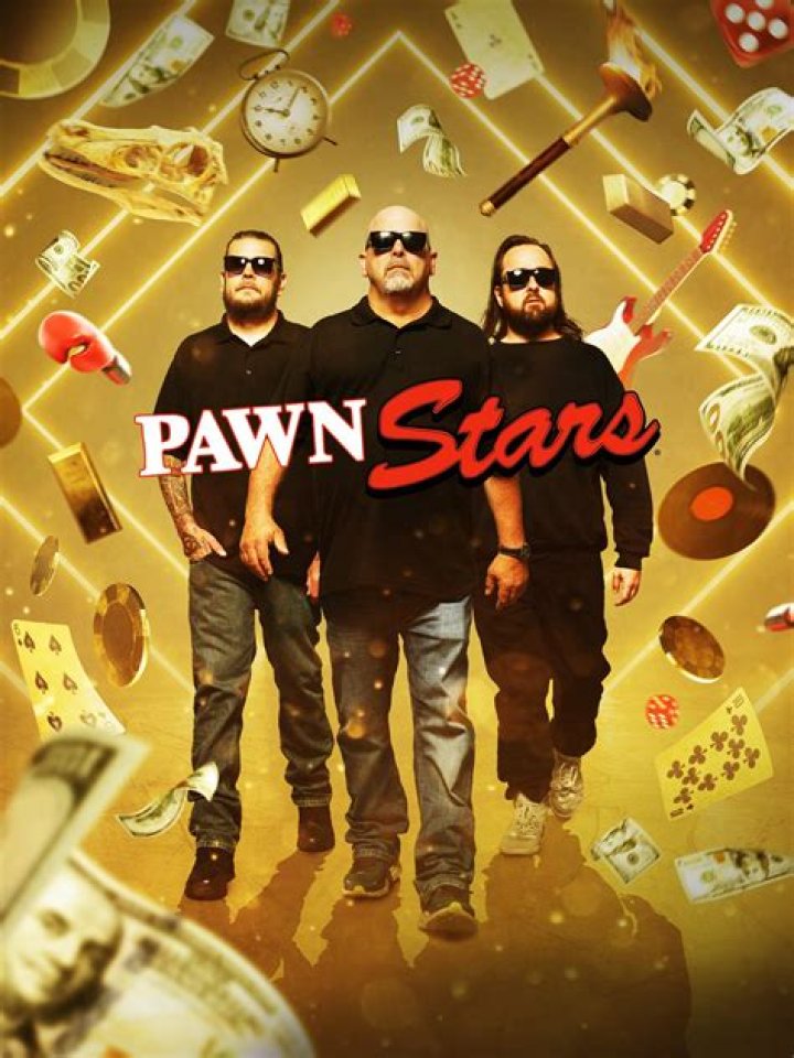 Pawn Stars Cast Net Worth and Salary will surprise you.