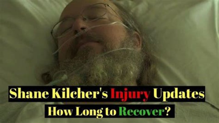 Shane Kilcher Injury Update: How is he doing now? Wife Kelli Kilcher Updated his Health Status 2022