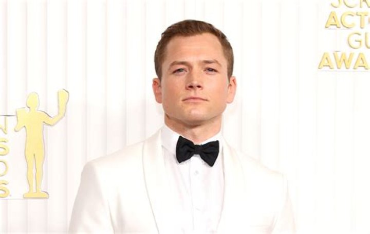 Taron Egerton – Celebsgraphy