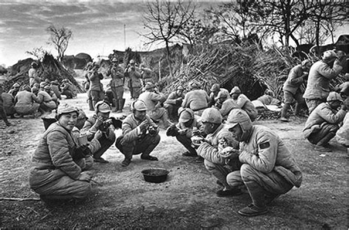 The Chinese Civil War In 21 Heartbreaking Photos