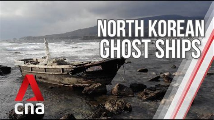 The Eerie Swarm Of North Korean Ghost Ships In Japan