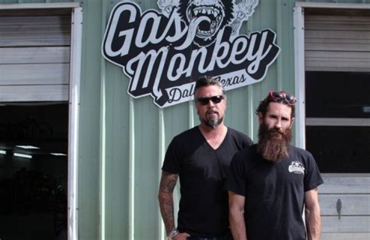 The Real Reason Why Aaron Kaufman Left Gas Monkey Garage