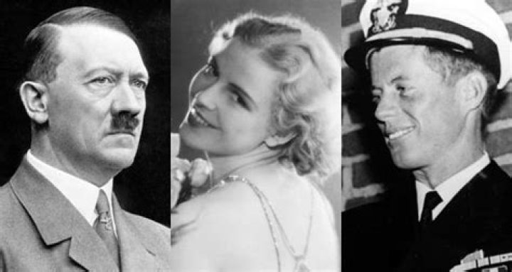 The Suspected Spy Who Captivated Both JFK And Hitler