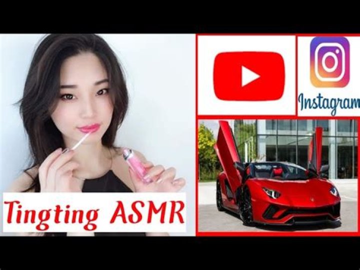 Tingting ASMR Age | Wiki, Net worth, Bio, Height, Boyfriend