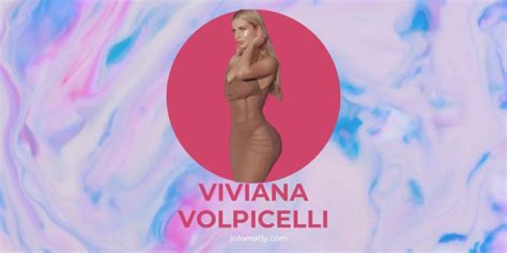 Viviana Volpicelli – Celebsgraphy