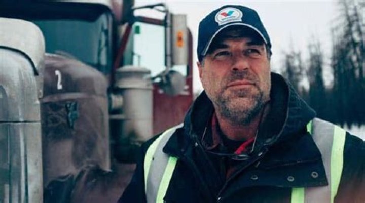 What happened to Darrell Ward on Ice Road Trucker? How did he die?