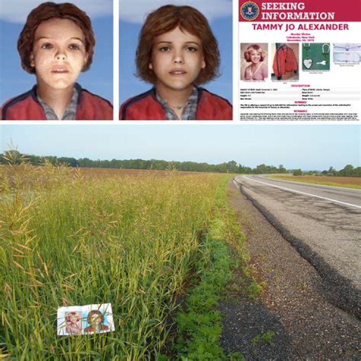 Who Killed Tammy Jo Alexander, The Girl In The Cornfield?